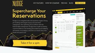 Nudge CRM screenshot