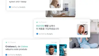 Nudgify screenshot