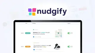 Nudgify screenshot