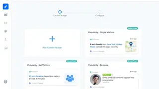 Nudgify screenshot
