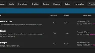 Nulled screenshot