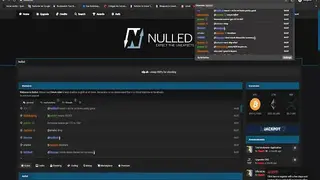 Nulled screenshot