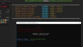 Nulled screenshot