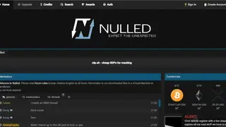Nulled screenshot