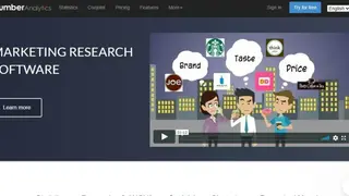 Number Analytics screenshot