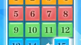 Number Block Puzzle screenshot
