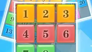 Number Block Puzzle screenshot