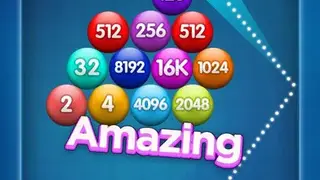 Number Bubble Shooter screenshot