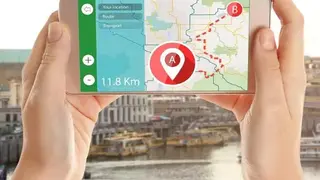 Number Locator screenshot