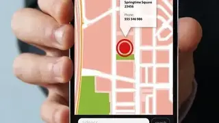 Number Locator screenshot