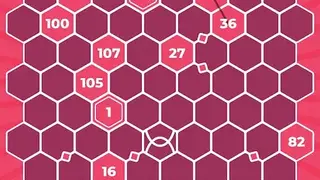 Number Mazes: Rikudo Puzzles screenshot