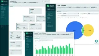 Numerator Insights screenshot