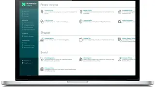 Numerator Insights screenshot