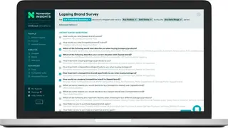 Numerator Insights screenshot