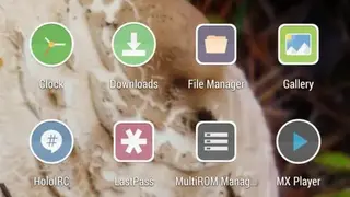 Numix Fold icon pack screenshot