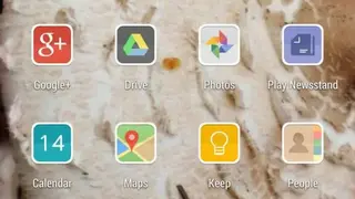 Numix Fold icon pack screenshot