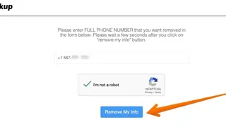NumLookup screenshot