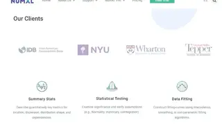 NumXL screenshot