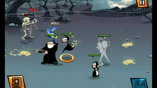 Nun Attack (series) screenshot