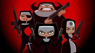 Nun Attack (series) screenshot