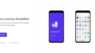 NuovoPay screenshot