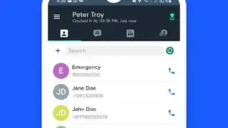 NuovoTeam screenshot