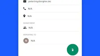 NuovoTeam screenshot