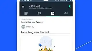 NuovoTeam screenshot