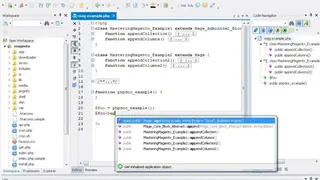NuSphere PhpEd screenshot