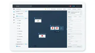 Nutanix Calm screenshot