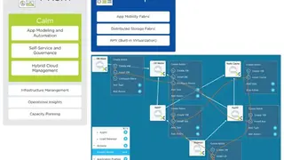 Nutanix Calm screenshot