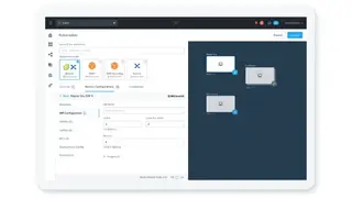 Nutanix Calm screenshot