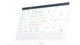 Nutanix Prism screenshot