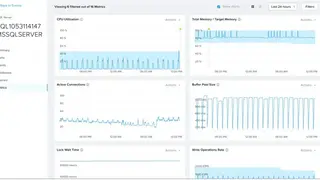 Nutanix Prism screenshot