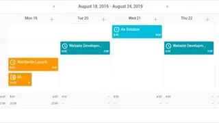 Nutcache screenshot