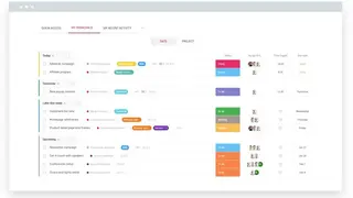 Nutcache screenshot