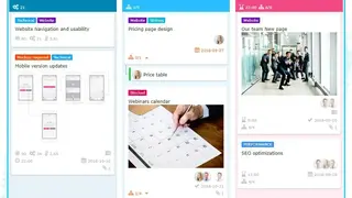 Nutcache screenshot