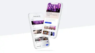 Nutickets screenshot