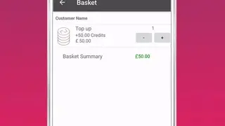 Nutickets screenshot