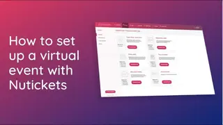 Nutickets screenshot