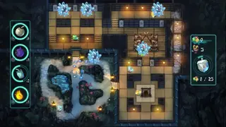 Nutjitsu screenshot