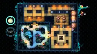 Nutjitsu screenshot