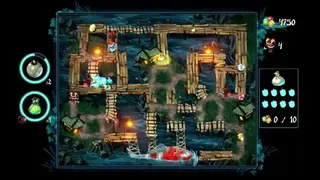 Nutjitsu screenshot