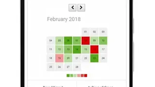Nutritionix Track screenshot