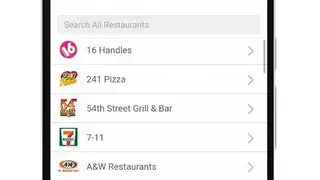 Nutritionix Track screenshot