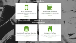 NutritionNix screenshot