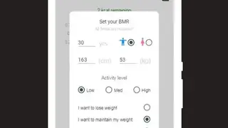 Nutrydex screenshot