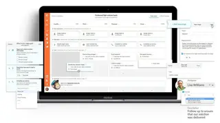 Nutshell CRM screenshot
