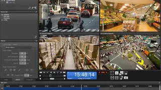 NUUO iViewer screenshot