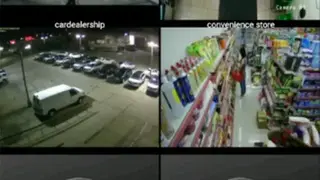 NUUO iViewer screenshot
